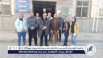 صحة الدقهلية: وكيل الطب العلاجى يتفقد أعمال تطوير جناح العمليات بمستشفى دكرنس