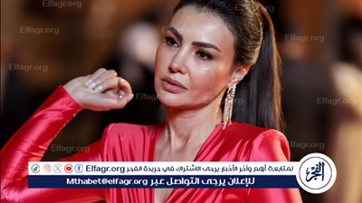 دينا فؤاد تواصل تصوير مسلسل حكيم باشا.. وتعرب عن سعادتها بالعمل مع النجم مصطفى شعبان 