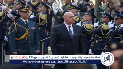 الخارجية الروسية ترحب بحل الأزمة الرئاسية في لبنان