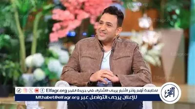 تامر حسين يكشف لـ 