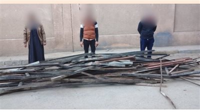 تعرف على..جهود الأجهزة الأمنية فى مجال مكافحة جرائم السرقات