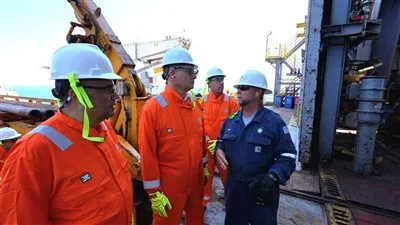 عاجل| بي بي تعلن انتاج 220 مليار قدم مكعب غاز طبيعي من مشروع غرب الدلتا 