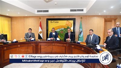 محافظ الفيوم: سوف نتوسع في إقامة معارض 