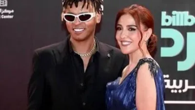 أوكا يعلن عن عمل فني جديد يجمعه مع مي كساب 