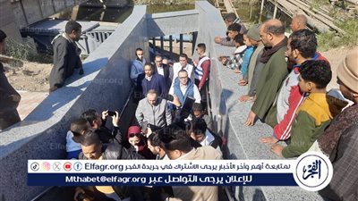 بتكلفة 7 مليون جنية..محافظ أسيوط يفتتح مشروع استكمال نفق مشاة المعلمين - نزلة عبداللاه 