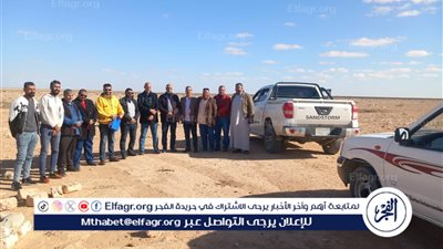 تفاصيل إنشاء أول منطقة صناعية بمطروح