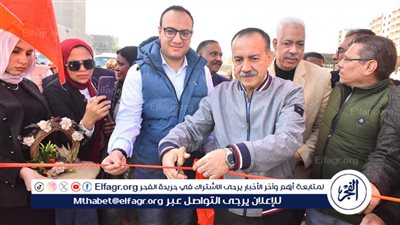 بتكلفة 42 مليون جنيه..محافظ أسيوط يفتتح مشروع نفق مشاة المعلمين/نزلة عبد اللاه لربط حي غرب بحى شرق 