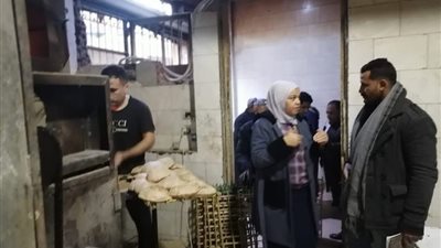 رئيس مدينة كفر شكر: حملات تموينية مكثفة لراحة وخدمة المواطنين (صور)