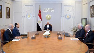 الرئيس السيسي: التطور التكنولوجي يُعتبر قاطرة التقدم في الدول