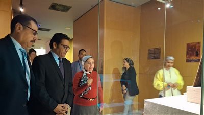 احتفالًا بأعياد الميلاد.. معرض لروائع الفن القبطي بالمتحف القومي للحضارة المصرية