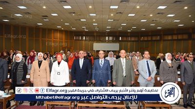 رئيس جامعة أسيوط يشهد افتتاح ملتقى المرأة الريفية وتحقيق التمكين الاقتصادي