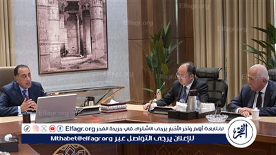 عاجل - رئيس الوزراء: صناعة إطارات السيارات من أهم الصناعات الاستراتيجية للسوق المصرية