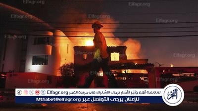 تحذير جديد باللون الأحمر.. لوس أنجلوس الأمريكية في حالة تأهب قصوى مع عودة الرياح الشديدة