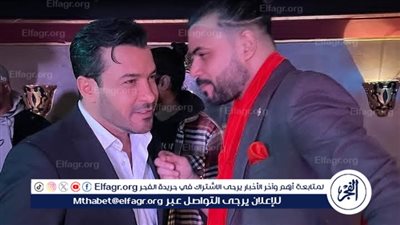 محمود حمدان: محمد رجب نجم تقيل ومهم وممثل من الممثلين القلائل المهمين