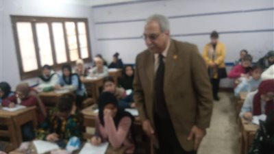 إحالة المتسببين في وضع امتحان اللغة العربية للصف الثالث الابتدائي بشبرا الخيمة للتحقيق