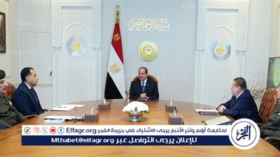 عاجل| السيسي يصدر توجيهات جديدة لـ محافظ البنك المركزي