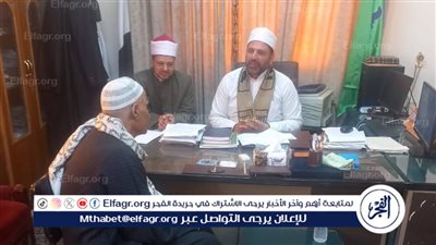 وكيل أوقاف الفيوم يتابع اختبارات فتح الكتاتيب ويشيد بإقبال المتقدمين