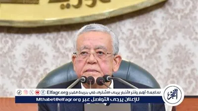 بعد الموافقة نهائيًا على 3 قوانين.. رفع جلسة 