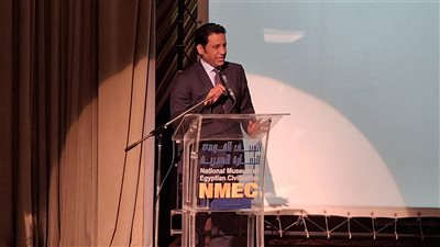 الطيب عباس رئيس متحف الحضارة: «نسعى لإحياء التراث اللامادي لمصر»