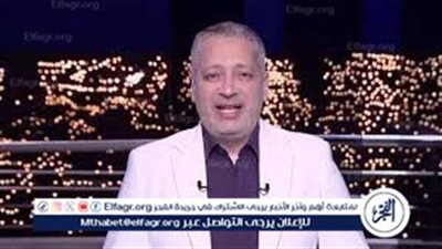 تامر أمين لأحمد المنصور: والدك تبرأ منك.. والكلام الباطل يرد عليه بالحق