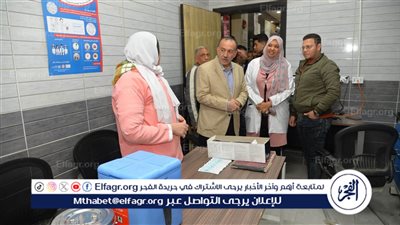 لهذه الأسباب..زيارة مفاجئة لمحافظ أسيوط يتفقد المركز الصحي الحضري بحى شرق 
