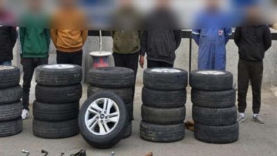 الأجهزة الأمنية تواصل مكافحة جرائم السرقات وملاحقة وضبط مرتكبيها