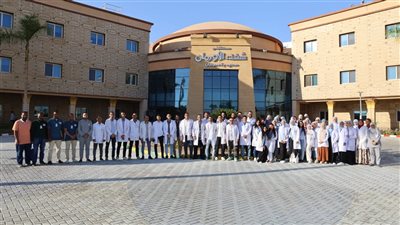 شفاء الأورام بالأقصر.. أول صيدلية تحصل على الاعتماد عالميا من خارج الاتحاد الأوروبي