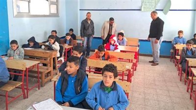 استبدلوهم بالاحتياطي.. أول وقائع تسريب امتحانات 2025 