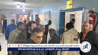 محافظ الدقهلية في زيارة مفاجئة لبلقاس: الصيانة الدورية لمصاعد مستشفى بلقاس والتأكد من توفير الرعاية للمرضى