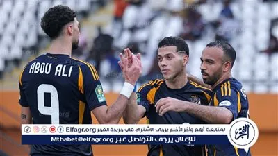 عاجل| غياب وسام أبو علي.. تشكيل الأهلي أمام الجونة في دوري نايل