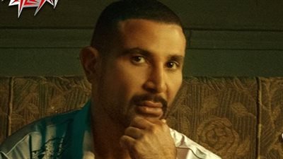 أحمد سعد يطرح أحدث أعماله الغنائية 