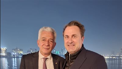 نائب رئيس وزراء لوكسمبورج: حريصون على تنمية العلاقات الاقتصادية مع مصر