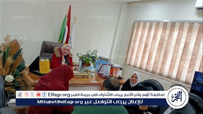  اجتماع لبحث ومتابعة تنفيذ الخطة الإضافية والاستثمارية بشباب الدقهلية