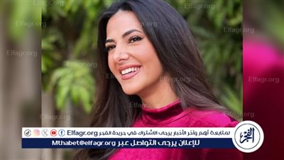 لهذا السبب.. دنيا سمير غانم توجه رسالة شكر لـ مجدي يعقوب