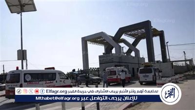 عاجل - مصدر أمني: تنسيق لإعادة فتح معبر رفح الفلسطيني أمام دخول المساعدات إلى غزة