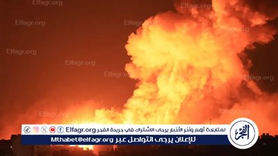 عاجل.. 20 شهيدا في تجدد القصف الإسرائيلي على غزة بعد إعلان وقف إطلاق النار