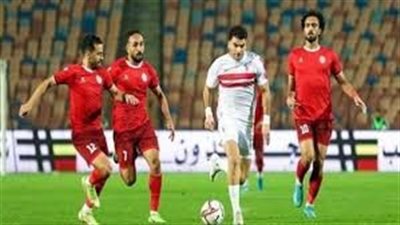 عاجل..تشكيل الزمالك لمواجهة حرس الحدود ضمن منافسات الجولة الثامنة لبطولة دوري نايل 