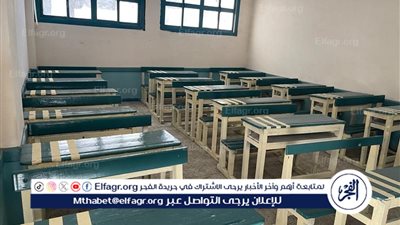 محافظ الإسكندرية: 117274 طالب متقدمون لامتحانات الإعدادية أمام 305 لجنة السبت