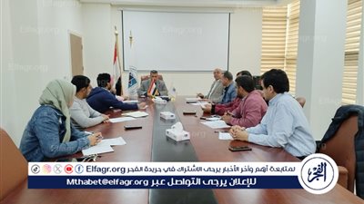 رئيس جامعة أسيوط التكنولوجية يعقد اجتماعا استعدادا لأسبوع شباب جامعات وسط الصعيد