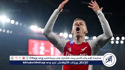 آرسنال يهزم توتنهام هوتسبير بثنائية في الدوري الإنجليزي