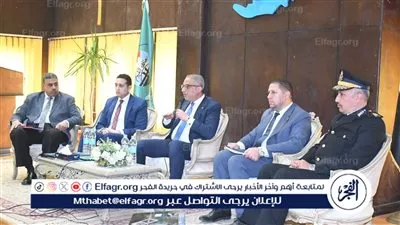 محافظ الفيوم: يوافق على اعتماد الخطة الاستثمارية للمحافظة للعام 2025/2026 بقيمة 993 مليون 