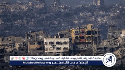 خبير: ما شهدته غزة عملية إبادة ممنهجة لقتل أكبر عدد من الفلسطينيين