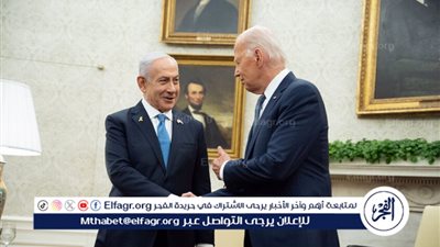 بايدن: على نتنياهو استيعاب مخاوف الفلسطينيين المشروعة