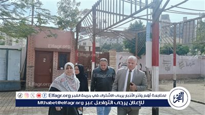 وكيل تعليم الفيوم يتابع جاهزية لجان امتحانات الشهادة الإعدادية استعدادًا لانطلاقها غدًا