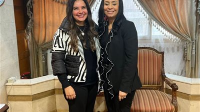 وزيرة التضامن تبحث مع وكيل 