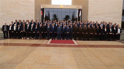 وزير العدل يفتتح الدورة التدريبية الثالثة لأعضاء الجهات القضائية في حقوق الملكية الفكرية