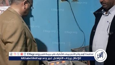 تحرير 40 محضر للمخالفين بـ حملة تموينية مفاجئة على المخابز البلدية بمركز البداري