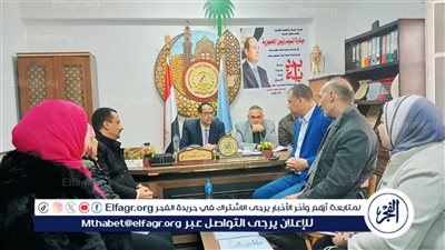 وكيل تعليم الغربية يشدد على عدم دخول المحمول إلى لجان امتحانات الشهادة الاعدادية 