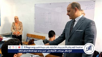 تباين آراء طلاب الإعدادية بامتحان اللغة العربية في الإسكندرية