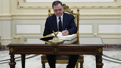 عيد الشرطة 2025.. وزير الداخلية يسجل كلمة شكر وتقدير للرئيس عبد الفتاح السيسي